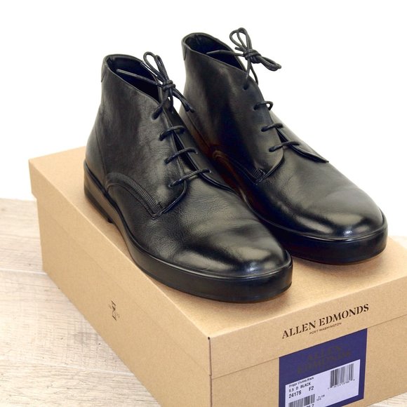 allen edmonds driggs chukka